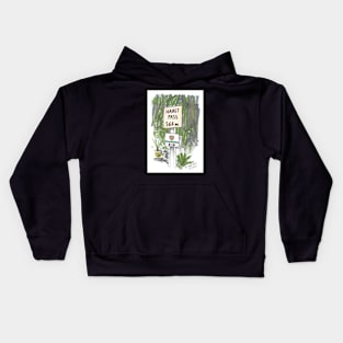 Tour Aotearoa 2020 - Haast Pass Kids Hoodie